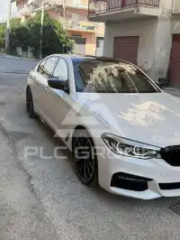 2017 BMW 520