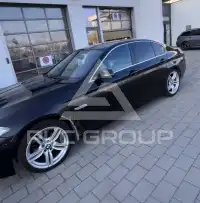 2017 BMW 520