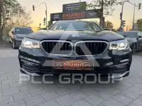 2017 BMW 520