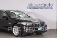 2017 BMW 520