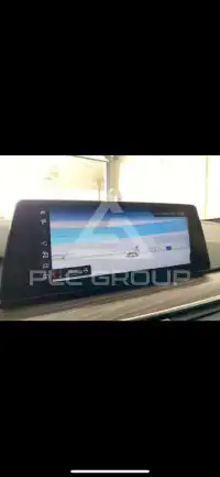 2017 BMW 520