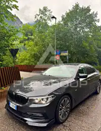 2017 BMW 520