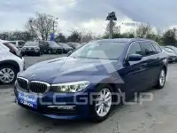 2017 BMW 520
