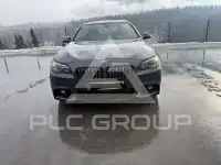 2017 BMW 520
