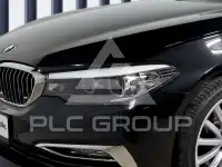 2017 BMW 520