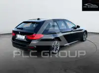 2017 BMW 520