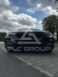 2017 BMW 520