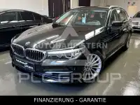 2017 BMW 520