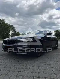 2017 BMW 520