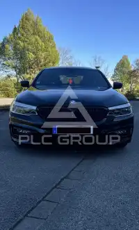 2017 BMW 520