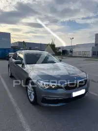2017 BMW 520