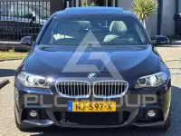2017 BMW 520