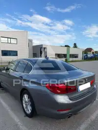 2017 BMW 520
