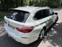 2017 BMW 520