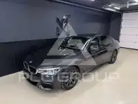2017 BMW 520