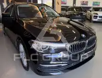 2018 BMW 520