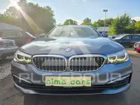 2017 BMW 520