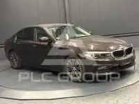 2017 BMW 520