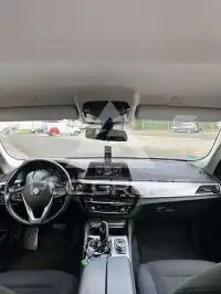 2017 BMW 520