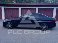 2017 BMW 520