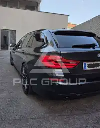 2017 BMW 520