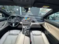 2017 BMW 520