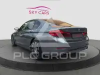 2017 BMW 520