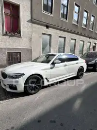 2017 BMW 520