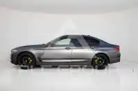 2017 BMW 520