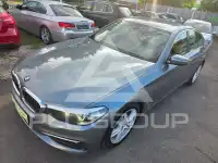 2017 BMW 520