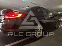 2017 BMW 520