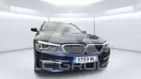2017 BMW 520