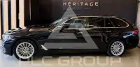 2018 BMW 520