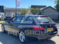 2017 BMW 520
