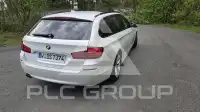 2017 BMW 520