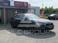 2017 BMW 520