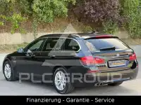 2017 BMW 520