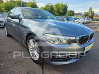 2017 BMW 520