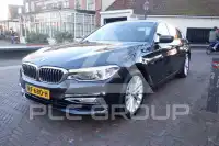 2017 BMW 520
