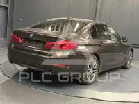 2017 BMW 520