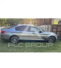 2017 BMW 520