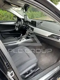 2017 BMW 520