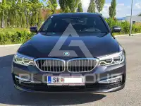 2017 BMW 520