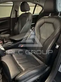 2017 BMW 520