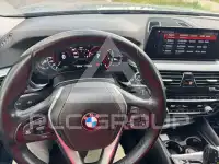 2017 BMW 520