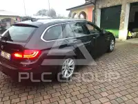 2017 BMW 520