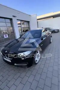 2017 BMW 520