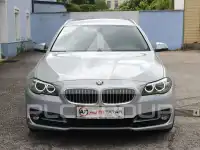 2017 BMW 520
