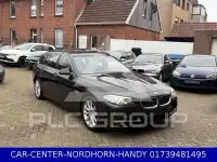 2017 BMW 520