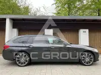 2017 BMW 520
